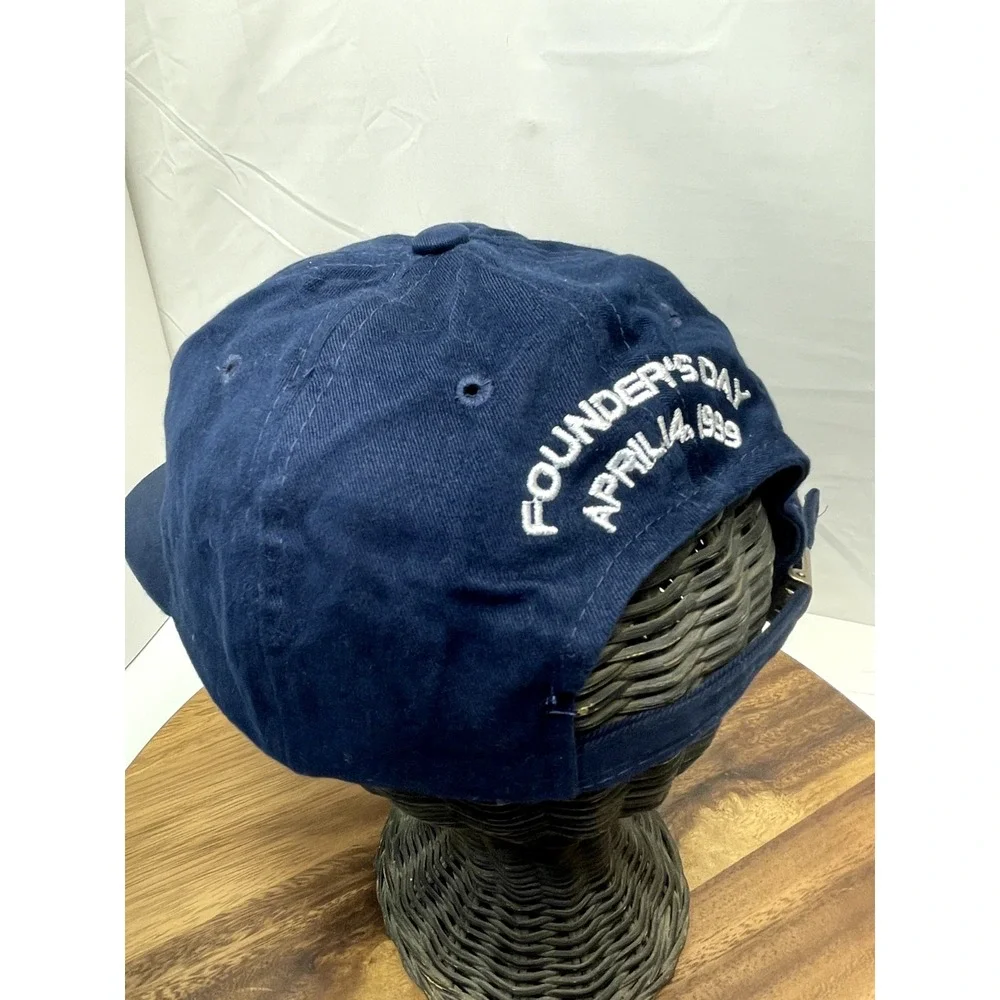 Pepsi‎ Hat Cap Unisex Adjustable Pepsi Bottling Group founders day 1999 Employee